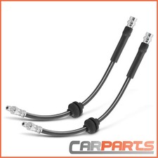2x Bremsschlauch Bremsschläuche Hinten für Volvo C30 C70 S40 II 32221982