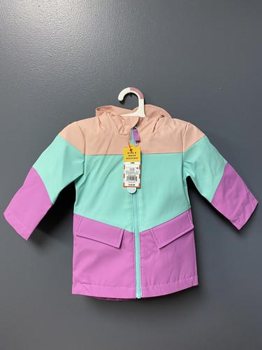 Cat and Jack 18M Rain Jacket | eBay