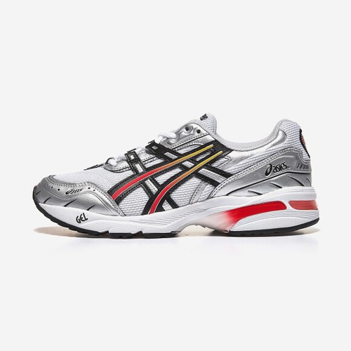 asics 1090 silver