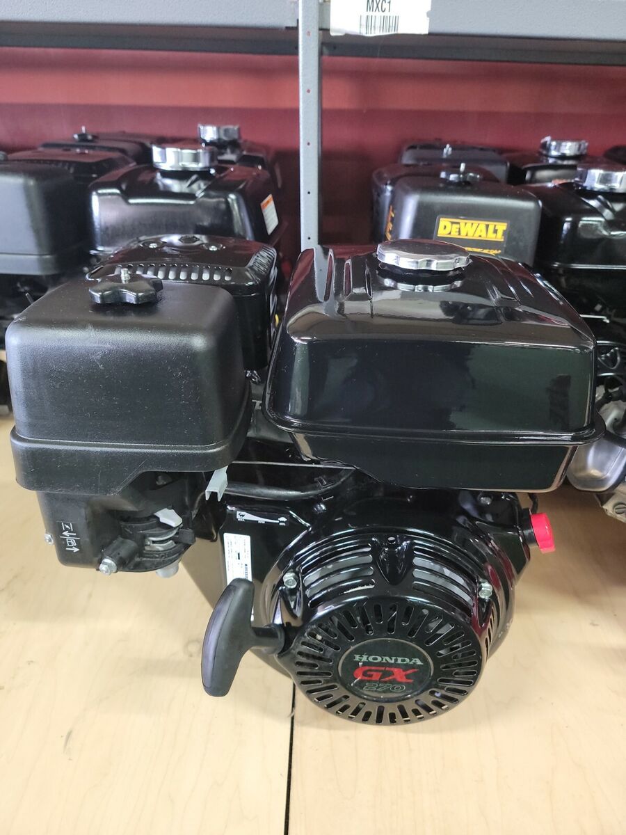 Honda GX270 9HP Honda Horizontal Shaft Engine 1 Honda GX270 9HP Honda Horizontal Shaft Engine 1