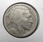1924 D Buffalo Nickel