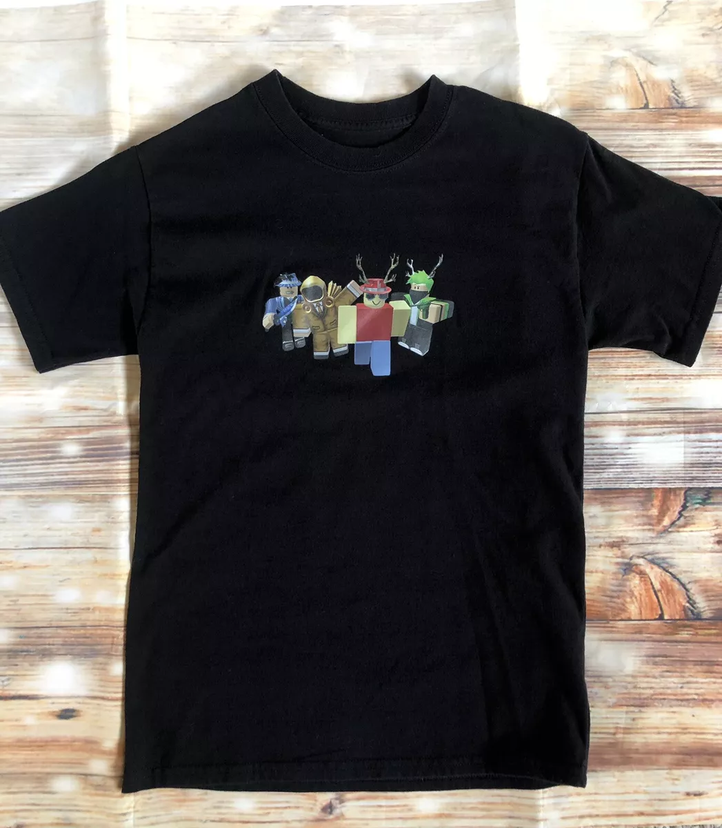 Roblox Short Sleeve Tops & T-Shirts for Boys Sizes (4+)