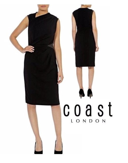 coast black dress sale