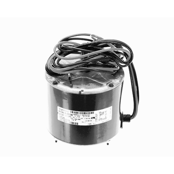 Carrier HC39GE468 1/4 HP 1100/900 rpm 460V Replacement Condenser Fan