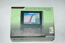 Nextar 3.5" Color Touchscreen Satellite Navigation M3-RE Refurbished