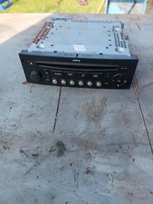 CITROEN C4 GRAND PICASSO EXCLUSIVE HDI 2006-2013 CD HEAD UNIT 5DR MPV 96645891XT