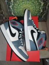 Air Jordan 1 Mid ‘Fearless Facetasm’ - Size 10.5 US BRAND NEW IN BOX