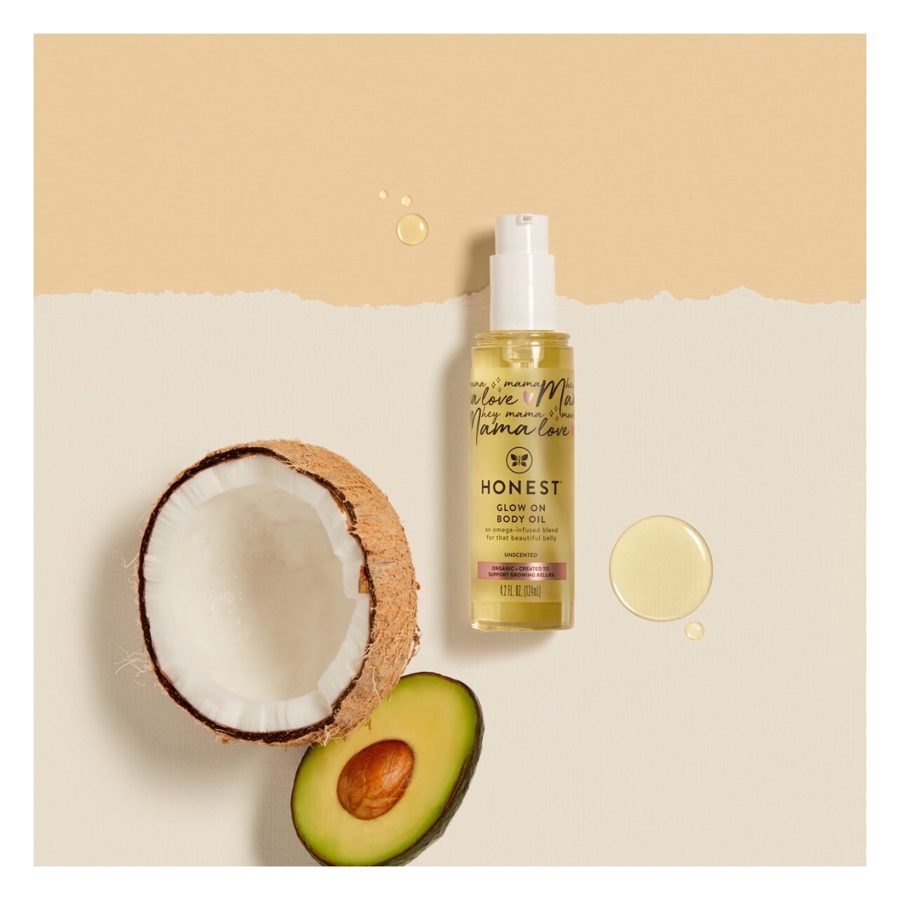 The Honest Company Glow On Body Oil 4.2 oz Each Bottle * 6 PACK * eBay