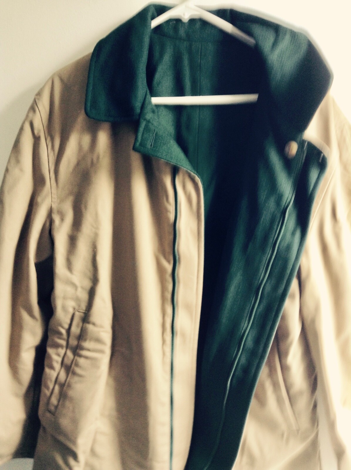 Vtg. Pendleton NOS Pendleton Reversible Car Stadi… - image 11