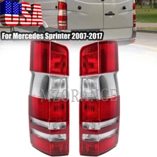 Tail Light Left&Right For Mercedes Sprinter 2500 3500 2007 2008 2009 2010-2017