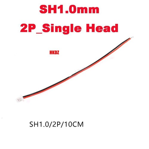 JST SH1.0mm SH1.25mm ZH1.5mm 2-10Pin Micro Connector PCB Socket Plug Wire Cable - Picture 19 of 63