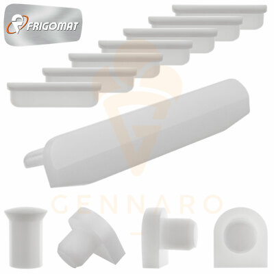 Rührwerksschaber SET Frigomat Ersatzteile Titan 1 Eismaschine Abstreifer Messer 