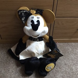 minnie mouse main attraction plush February | eBay
