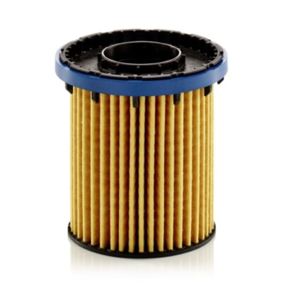 1x Ölfilter MANN-FILTER HU 8016 passend für OPEL