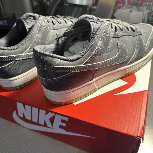 Nike Dunk Low Halloween Green Scream 2022 New Sz 11 With Original Boxπ₯π₯π₯π₯ - Picture 7 of 10