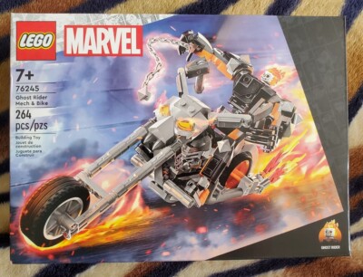LEGO Marvel: Ghost Rider Mech & Bike (76245)