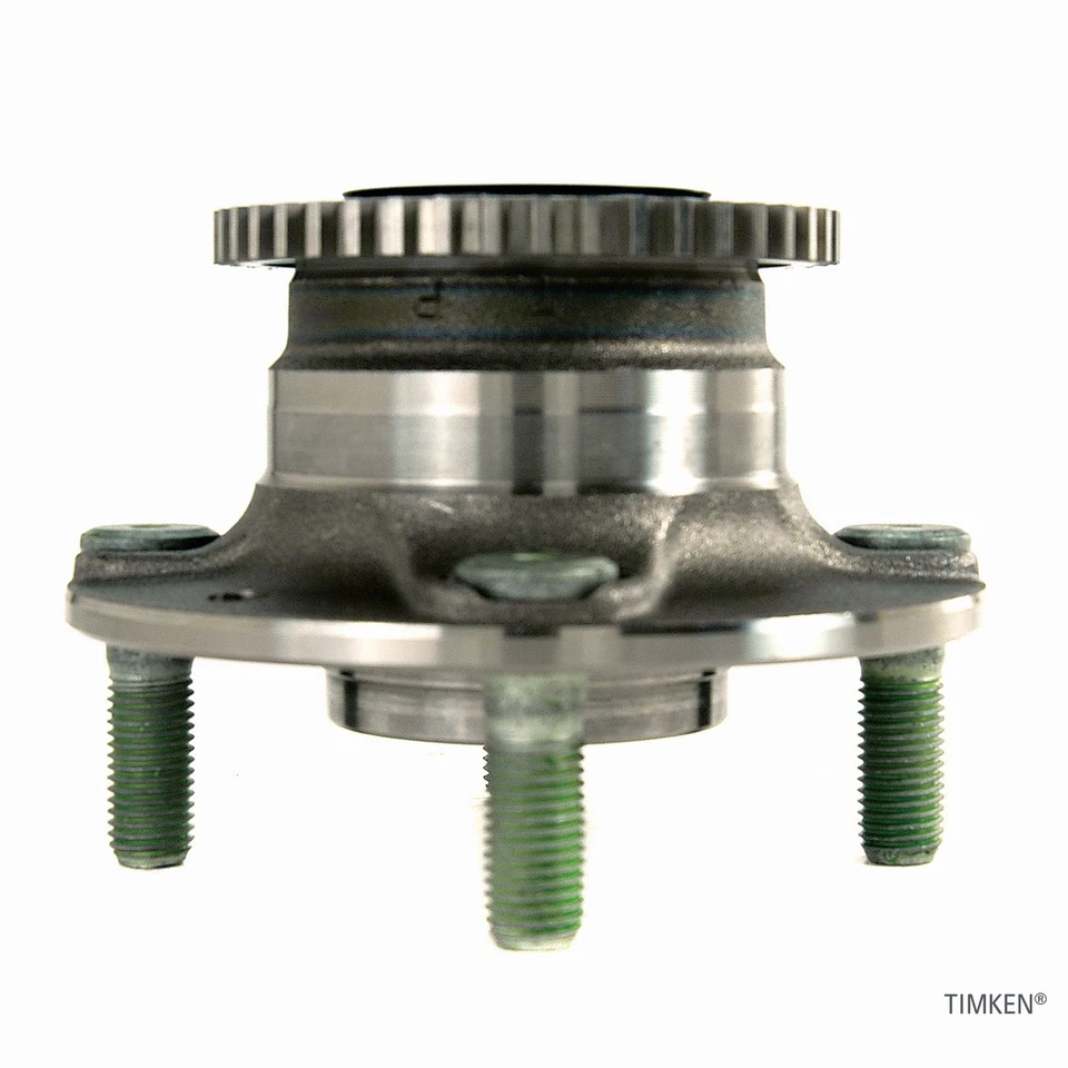 Подшипник колеса и ступица в сборе передние Timken для 1990-1997, 1999-2005 Mazda Miata RWD - Изображение 4 из 4