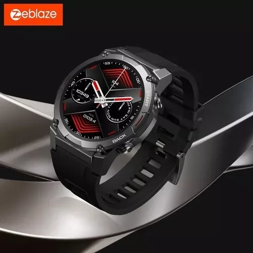 Zeblaze vibe 2025 3 pro smartwatch