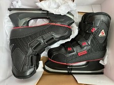 NEW Jackson Softec Tri-Grip recreational hockey ice skates 8J 84.95 retail