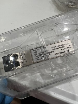 Optical Transceiver Module RDH 102 47/2 R2A Ericsson Delta Electronics SFP  