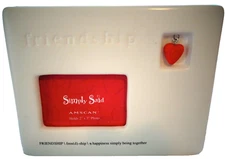 Friendship Picture Frame by Simply Said Amscan Inc.