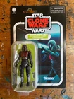 Star Wars Vintage Collection Mandalorian Super Commando VC243 CLONE WARS