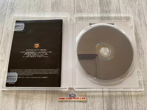 SONY PS3 inFamous 1 2 & Singularity & Dark Sector & Bullet Storm & Fracture set - Picture 12 of 14