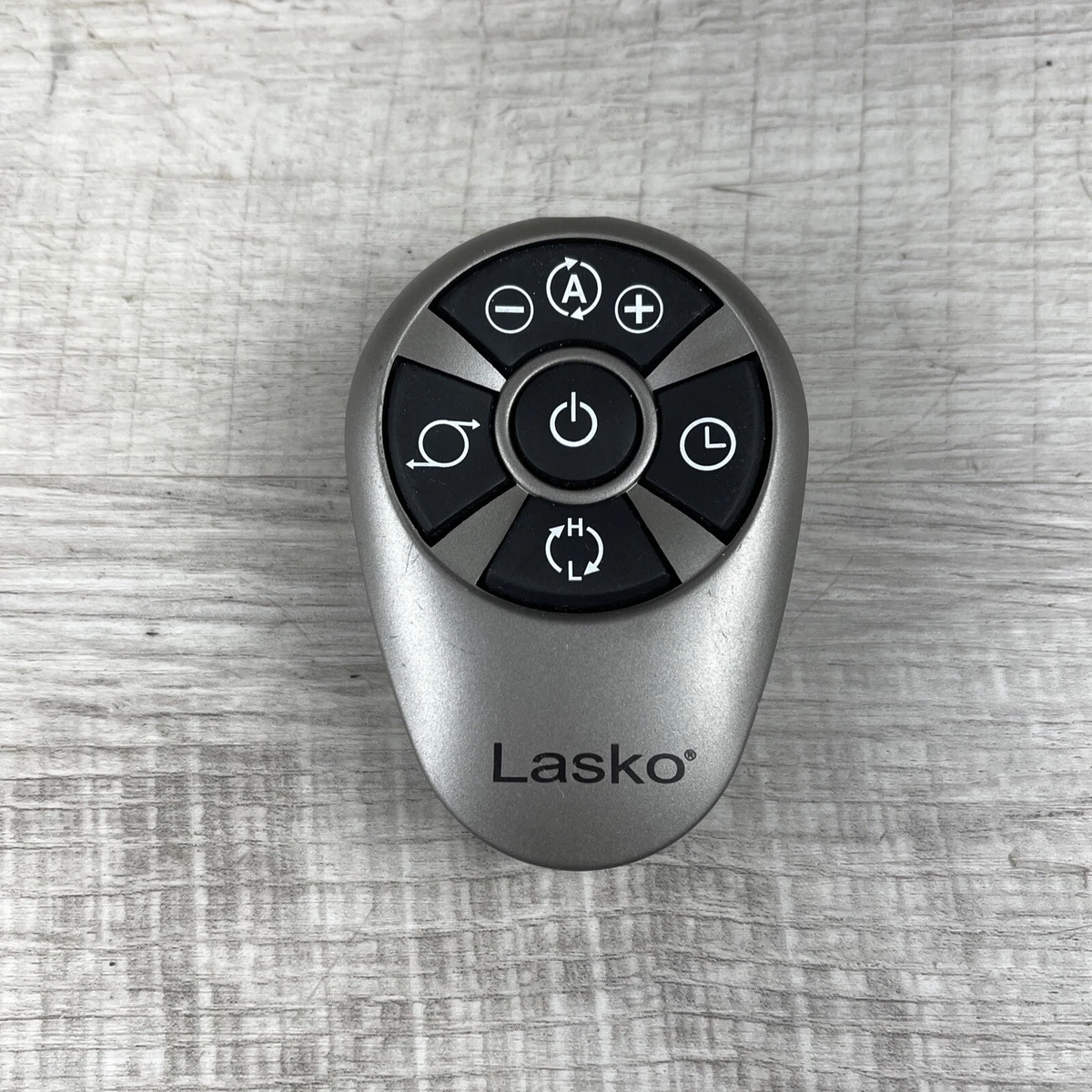 Remote Control for Lasko Oscillating Tower Fan 5-Button | eBay