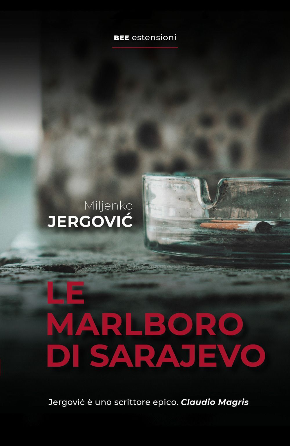 Libri Miljenko Jergovic - Le Marlboro Di Sarajevo