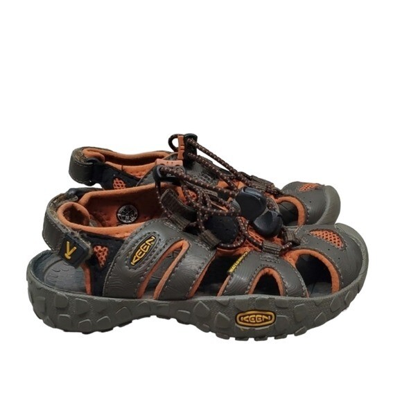 Scarpe sandali Keen bambino impermeabili outdoor escursionismo comodi taglia 12