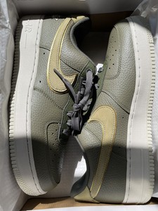 air force 1 zelene