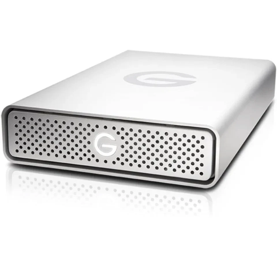 G-DRIVE USB G1 10TB USB 2.0/3.0 7200RPM EXTERNAL BACKUP HDD MAC/WINDOWS - Image 2 of 3