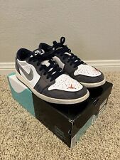 Eric Koston x Air Jordan 1 SB Low Midnight Navy for Sale Eric Koston x Air Jordan 1 SB Low Midnight Navy for Sale