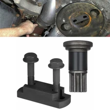 Fuel Injection Pump Gear Puller Engine Barring Tool for Dodge Cummins 5.9L/6.7L