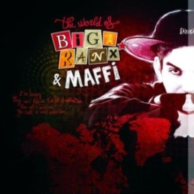 BIGARANX & MAFFI: THE WORLD OF BIGA RANX. VOL. 1 - 12'' vinyl *BRAND NEW*