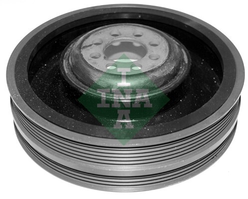 544 0061 10 INA Riemenscheibe, Kurbelwelle für AUDI,SKODA,VW - Bild 1 von 1