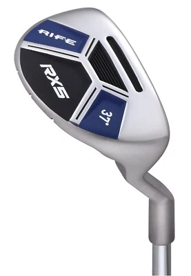 RIFE RX5 Chipper Men's Standard Length 35" Right Handed 37 Degree New Golf Club