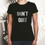 thumbnail 2 - Motivational Womens TShirt Don't Quit, Do It Slogan Gym Education Lifestyle Exam