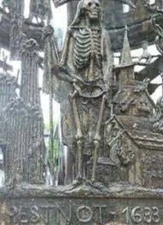 Black Death PLAGUE 1633 Sourdough Starter YEAST  ACTIVE SOUR black death RYE