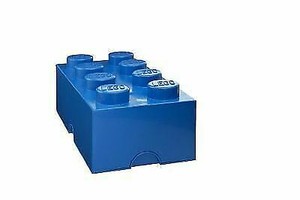 lego brick 8 storage box