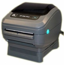 zebra 500 plus