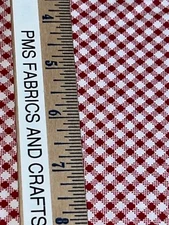 MODA Star Spangled Banner 100% cotton fabric yard 36x44 QOV 24175 14 plaid
