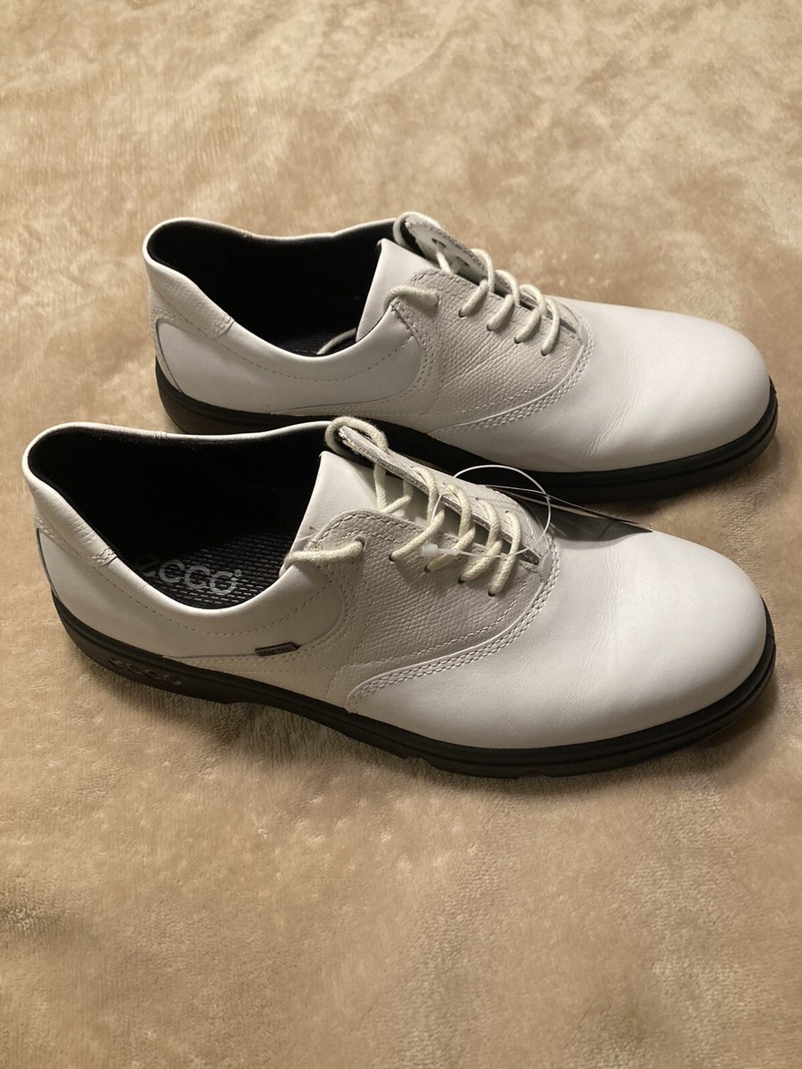 ECCO women's white golf shoes size 38 See description | eBay