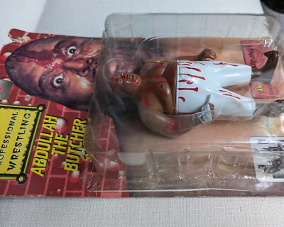 Abdullah The Butcher Legends Of Professional Wrestling Series 2