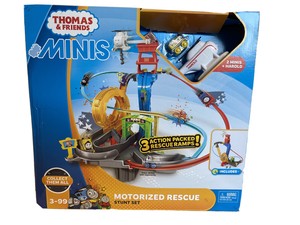thomas mini motorized rescue