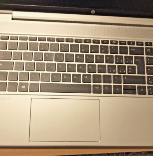 HP ProBook 455 G8 Notebook Ryzen 7 5800U 16GB 512GB NVMe (leggere descrizione) - Foto 19 di 19