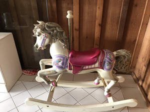 rocking horse carousel
