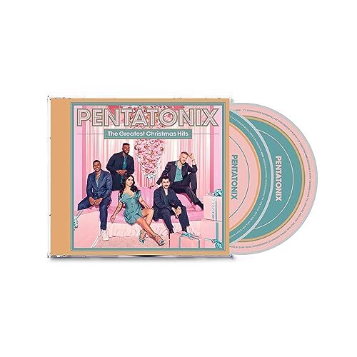 PENTATONIX - GREATEST WEIHNACHTSHITS - Neue CD - K15z - Bild 2 von 2
