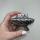 RONSON REGAL UNIQUE TABLE Cigarette Lighter Collectible Vintage Rare RETRO — photo 1