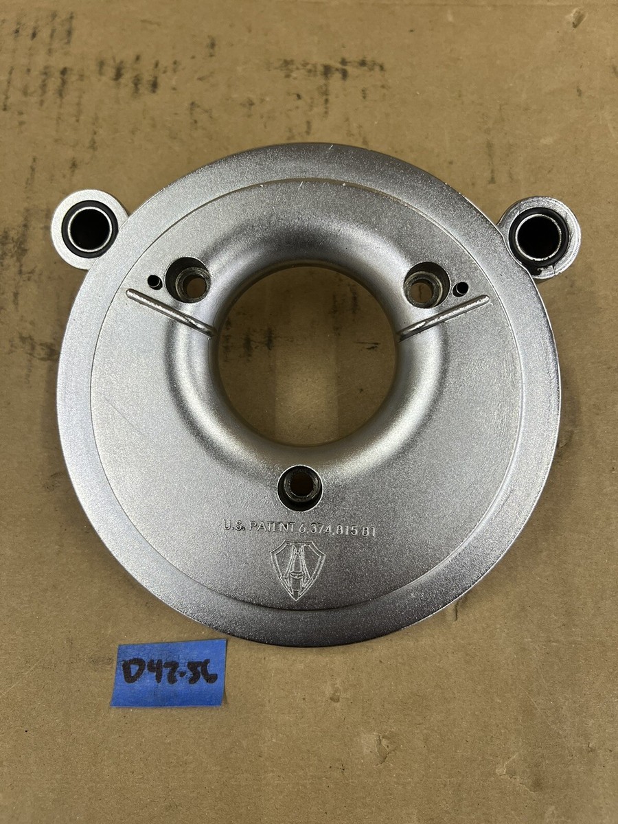 Arlen Ness 99-2015 Harley Big Sucker Stage I Air Cleaner Back